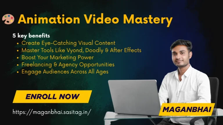 Animation Video Mastery