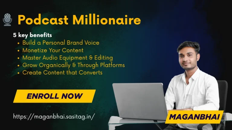 Podcast Millionaire